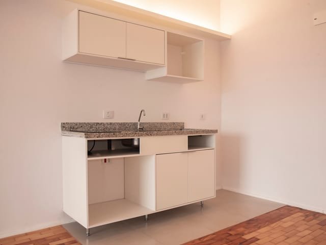 STUDIO PARA ALUGAR COM 1 QUARTO E 1 BANHEIRO – 33M2 Largo do Arouche São Paulo - 