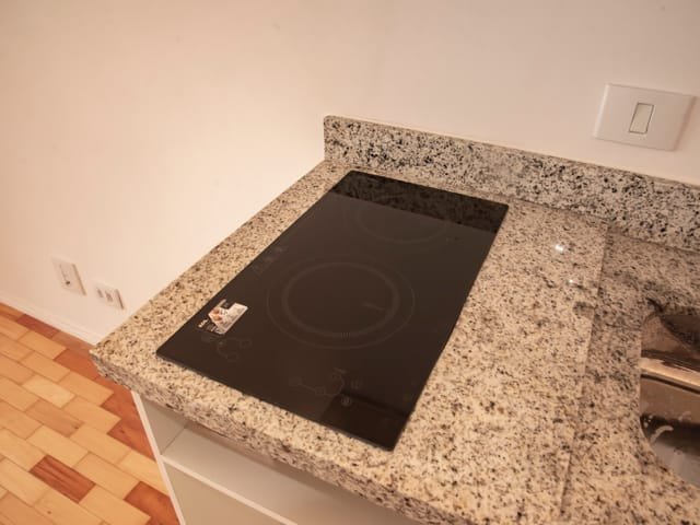 STUDIO PARA ALUGAR COM 1 QUARTO E 1 BANHEIRO – 33M2 Largo do Arouche São Paulo - 