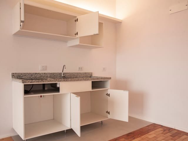STUDIO PARA ALUGAR COM 1 QUARTO E 1 BANHEIRO – 33M2 Largo do Arouche São Paulo - 