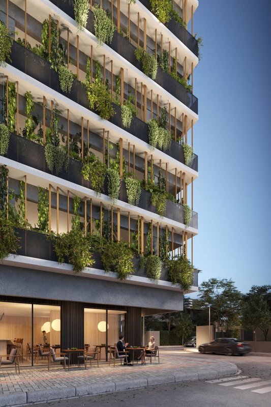 Apartamento|studio andar alto em Itapema R. 106 A Itapema - 