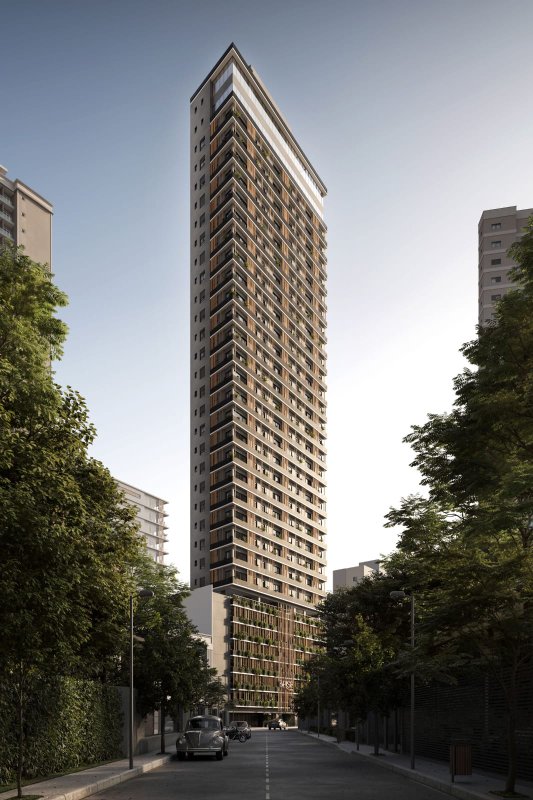 Apartamento|studio andar alto em Itapema R. 106 A Itapema - 