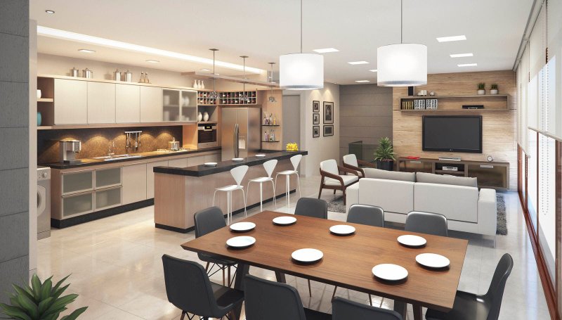 Apartamento duplex com sacada e churrasqueira Rua Isidoro Tressi Porto Alegre - 