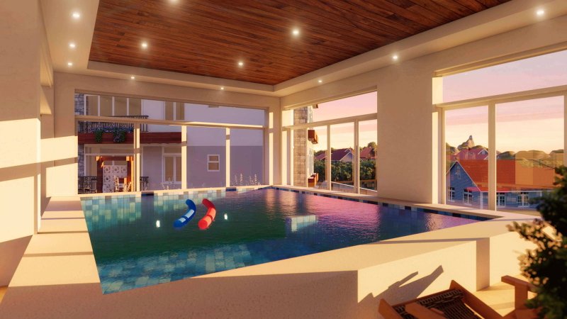 Apartamento com suíte e churrasqueira em Gramado Rua Prefeito Dinnebier Gramado - 