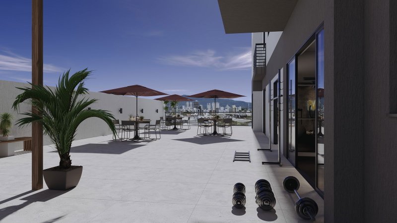 Apartamento com 2 suítes em Itapema R. 406  Itapema - 