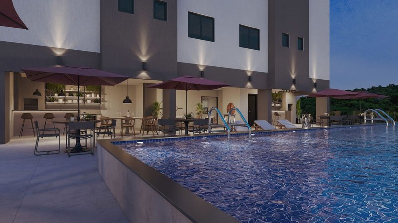Apartamento com 2 suítes em Itapema R. 406  Itapema - 