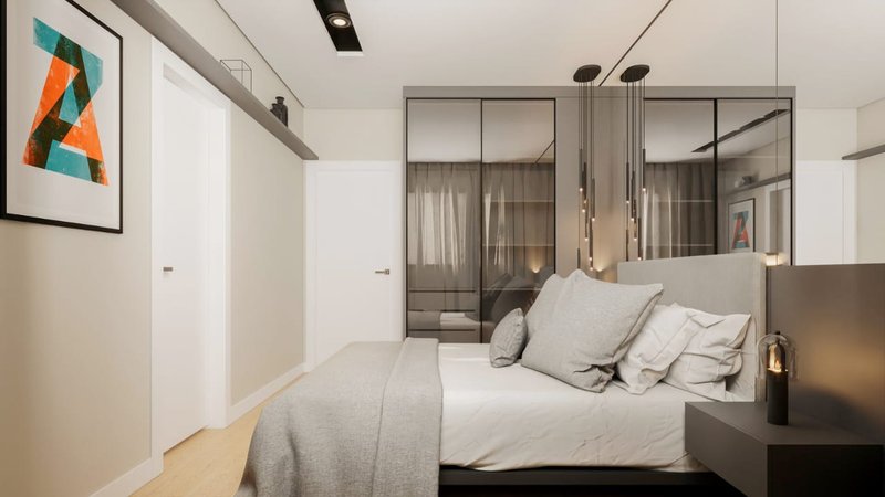 Apartamento com 2 suítes em Itapema R. 406  Itapema - 
