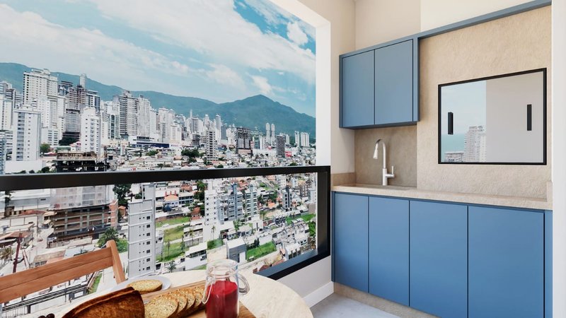 Apartamento com 2 suítes em Itapema R. 406  Itapema - 