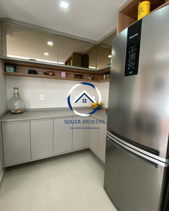 Excelente apartamento de 118m² na Vila Valparaiso em Santo André  Santo André - 