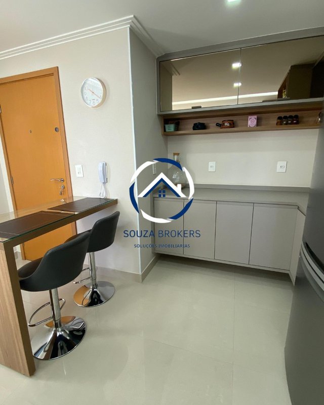 Excelente apartamento de 118m² na Vila Valparaiso em Santo André  Santo André - 