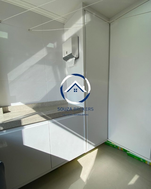 Excelente apartamento de 118m² na Vila Valparaiso em Santo André  Santo André - 