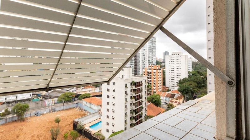 Apartamento Condomínio Edifício Itapema Apto AP0094 121m² 4D Paulistânia São Paulo - 