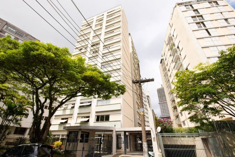 Apartamento Condomínio Edifício Itapema Apto AP0094 121m² 4D Paulistânia São Paulo - 