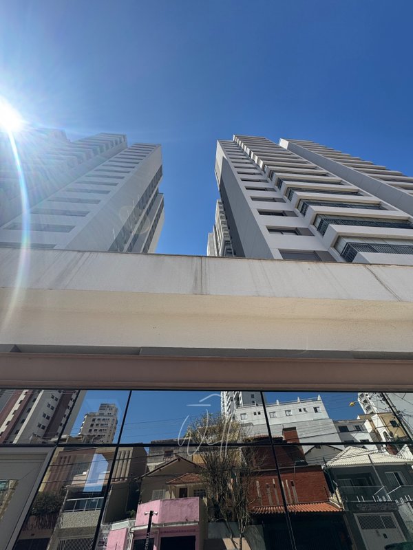 Apartamento mobiliado - Cond. The Address - Santo André 123m2 - 03 suítes - 03 vagas  Santo André - 