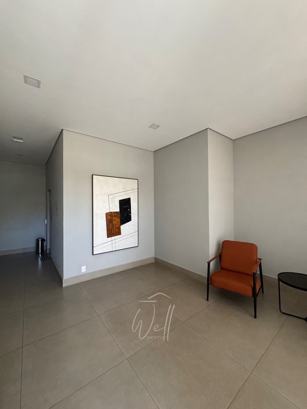 Apartamento mobiliado - Cond. The Address - Santo André 123m2 - 03 suítes - 03 vagas  Santo André - 
