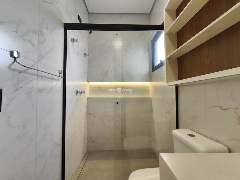 Casa com 3 suítes, gourmet e piscina no Terras Altas  Avaré - 