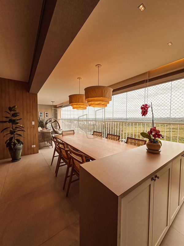 Apartamento com 2 Suítes no Splendor Blue Rua Corifeu de Azevedo Marques São José dos Campos - 