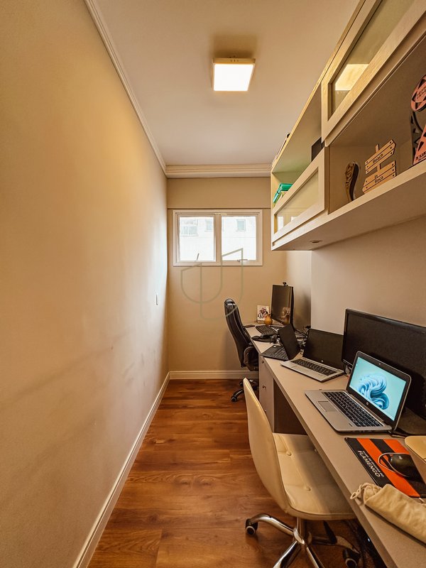 Apartamento com 2 Suítes no Splendor Blue Rua Corifeu de Azevedo Marques São José dos Campos - 