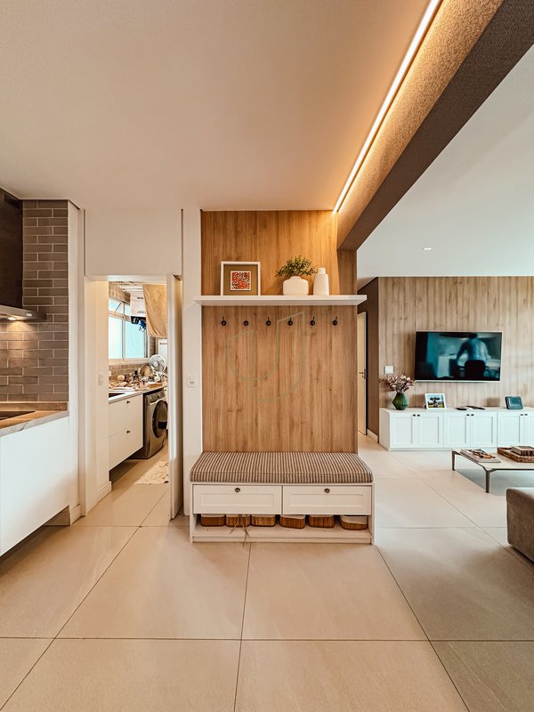 Apartamento com 2 Suítes no Splendor Blue Rua Corifeu de Azevedo Marques São José dos Campos - 