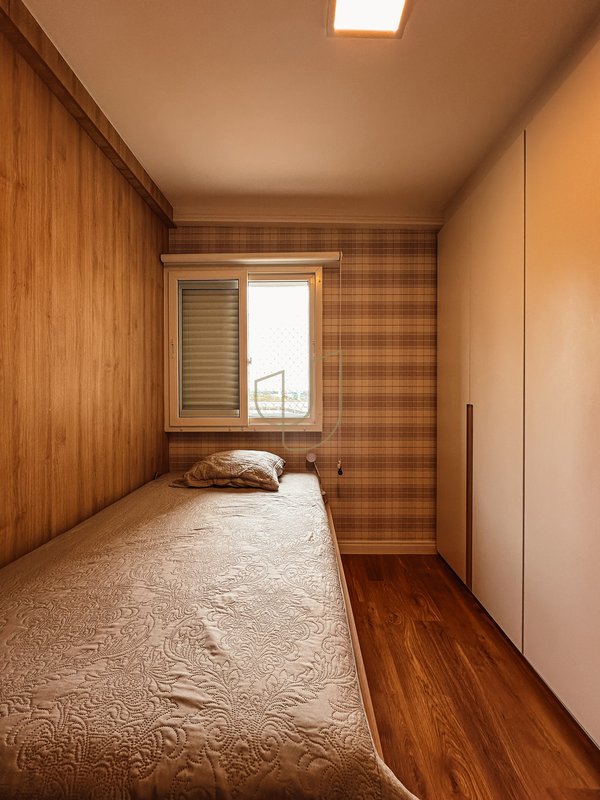 Apartamento com 2 Suítes no Splendor Blue Rua Corifeu de Azevedo Marques São José dos Campos - 