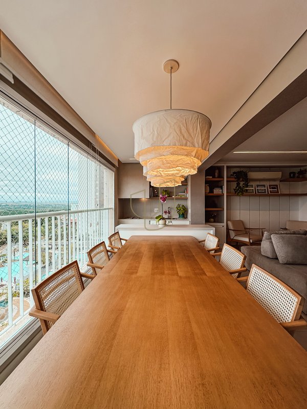 Apartamento com 2 Suítes no Splendor Blue Rua Corifeu de Azevedo Marques São José dos Campos - 