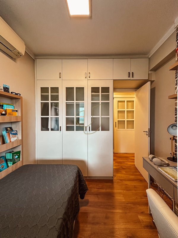 Apartamento com 2 Suítes no Splendor Blue Rua Corifeu de Azevedo Marques São José dos Campos - 