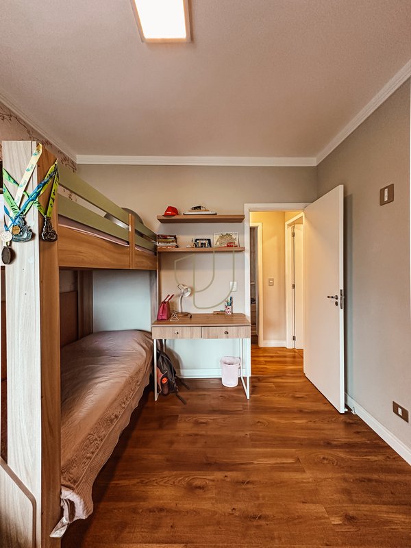 Apartamento com 2 Suítes no Splendor Blue Rua Corifeu de Azevedo Marques São José dos Campos - 