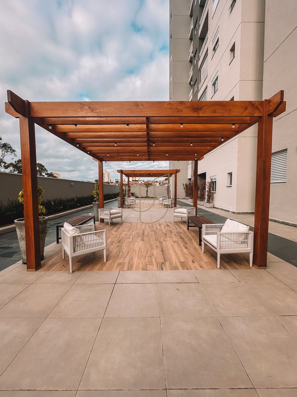Apartamento com 2 Dormitórios no Like Jardim Oriente Rua das Chácaras São José dos Campos - 