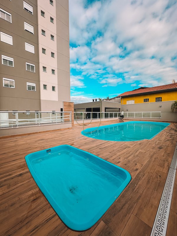 Apartamento com 2 Dormitórios no Like Jardim Oriente Rua das Chácaras São José dos Campos - 