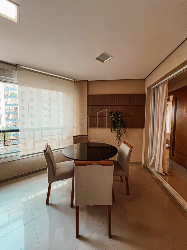 Apartamento com 2 Dormitórios no Condomínio Aquarius Home Concept Rua Ruivo São José dos Campos - 