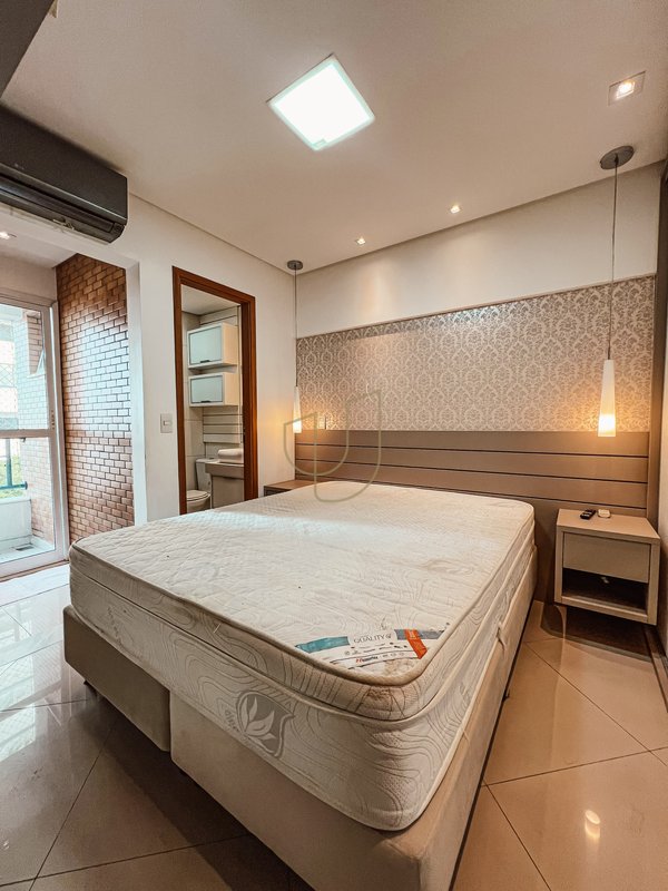 Apartamento com 2 Dormitórios no Condomínio Aquarius Home Concept Rua Ruivo São José dos Campos - 