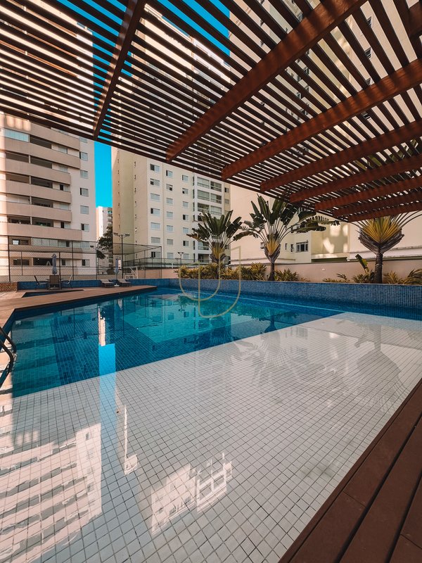 Apartamento com 2 Dormitórios no Condomínio Aquarius Home Concept Rua Ruivo São José dos Campos - 