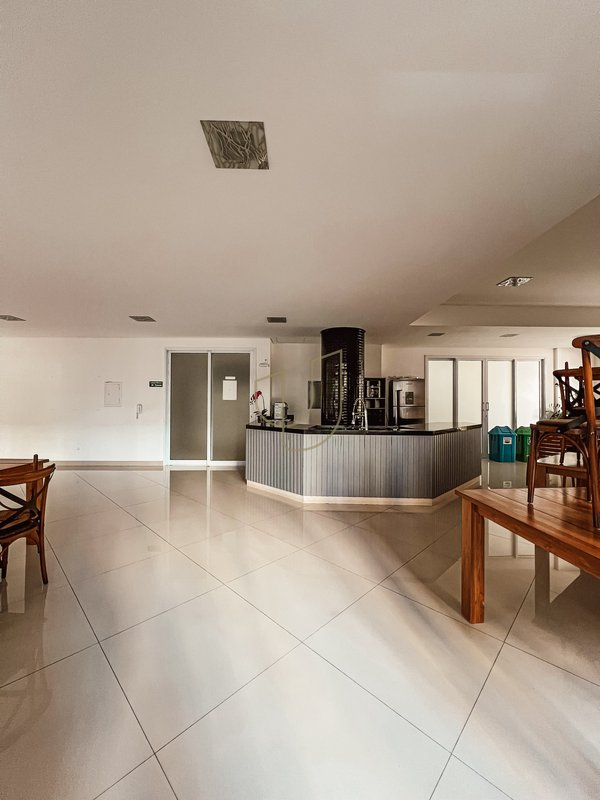 Apartamento com 2 Dormitórios no Condomínio Aquarius Home Concept Rua Ruivo São José dos Campos - 