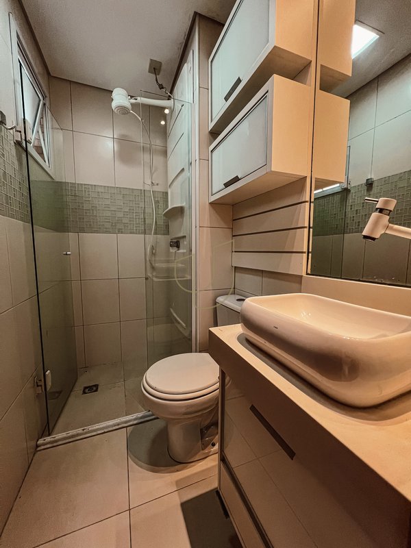 Apartamento com 2 Dormitórios no Condomínio Aquarius Home Concept Rua Ruivo São José dos Campos - 