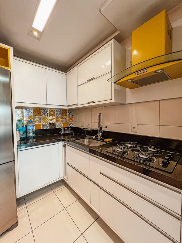 Apartamento com 2 Dormitórios no Condomínio Aquarius Home Concept Rua Ruivo São José dos Campos - 