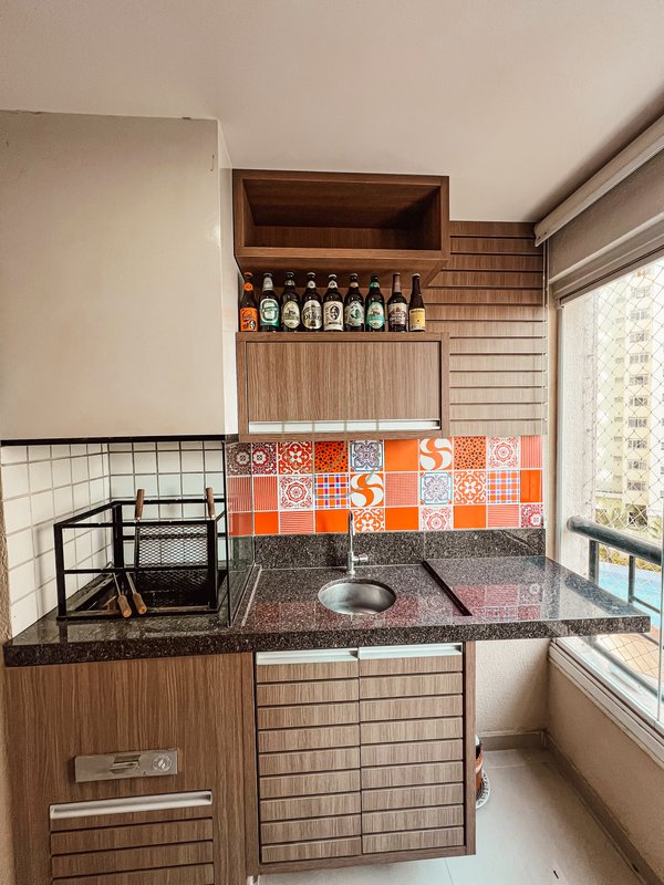 Apartamento com 2 Dormitórios no Condomínio Aquarius Home Concept Rua Ruivo São José dos Campos - 