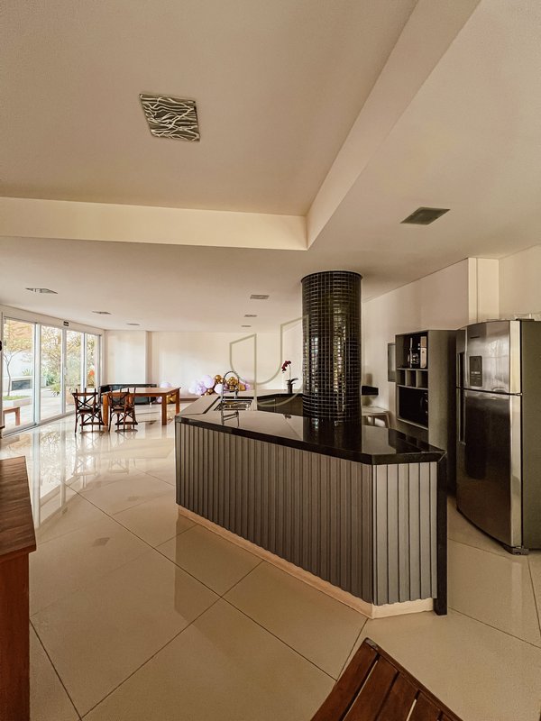 Apartamento com 2 Dormitórios no Condomínio Aquarius Home Concept Rua Ruivo São José dos Campos - 