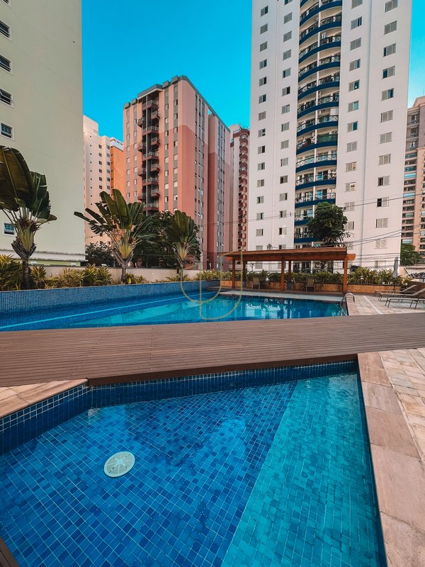 Apartamento com 2 Dormitórios no Condomínio Aquarius Home Concept Rua Ruivo São José dos Campos - 