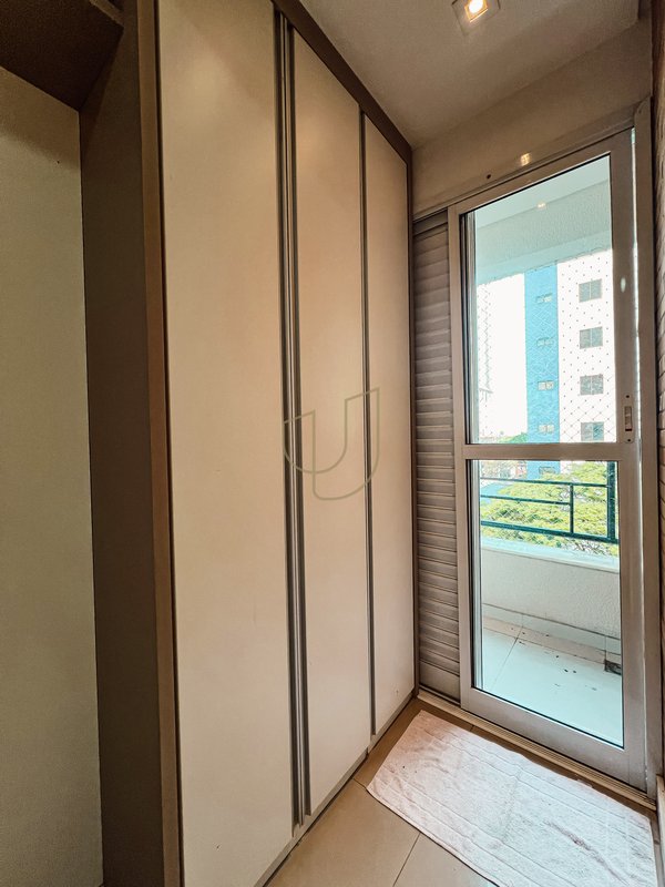 Apartamento com 2 Dormitórios no Condomínio Aquarius Home Concept Rua Ruivo São José dos Campos - 