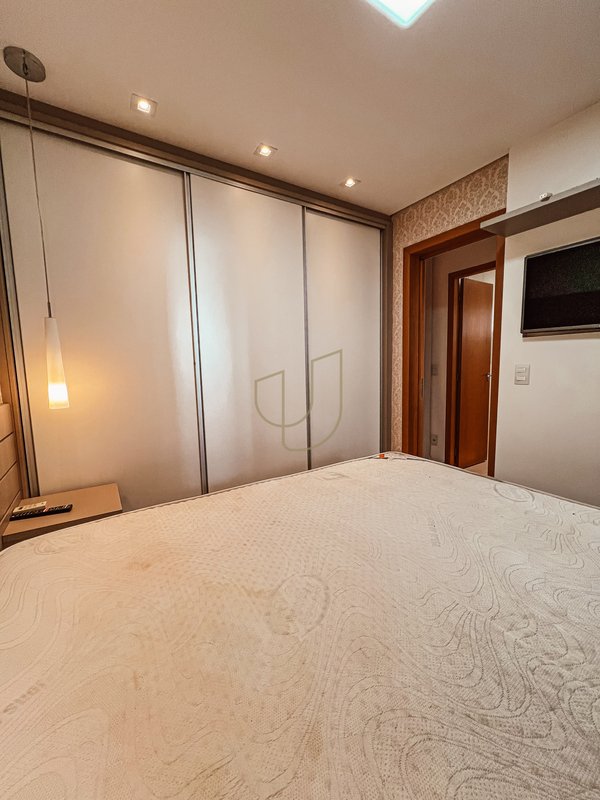 Apartamento com 2 Dormitórios no Condomínio Aquarius Home Concept Rua Ruivo São José dos Campos - 