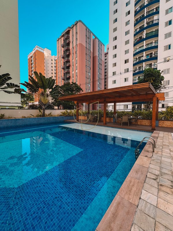Apartamento com 2 Dormitórios no Condomínio Aquarius Home Concept Rua Ruivo São José dos Campos - 