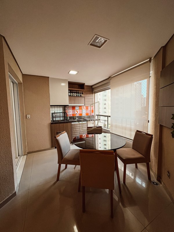 Apartamento com 2 Dormitórios no Condomínio Aquarius Home Concept Rua Ruivo São José dos Campos - 