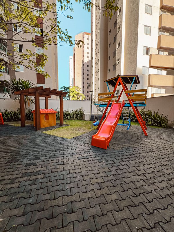 Apartamento com 2 Dormitórios no Condomínio Aquarius Home Concept Rua Ruivo São José dos Campos - 