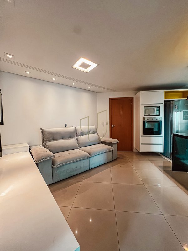 Apartamento com 2 Dormitórios no Condomínio Aquarius Home Concept Rua Ruivo São José dos Campos - 