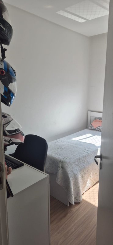 Aluga-se apartamento 3 dormitórios com 1 suite em Barueri Rua Campos Sales Barueri - 