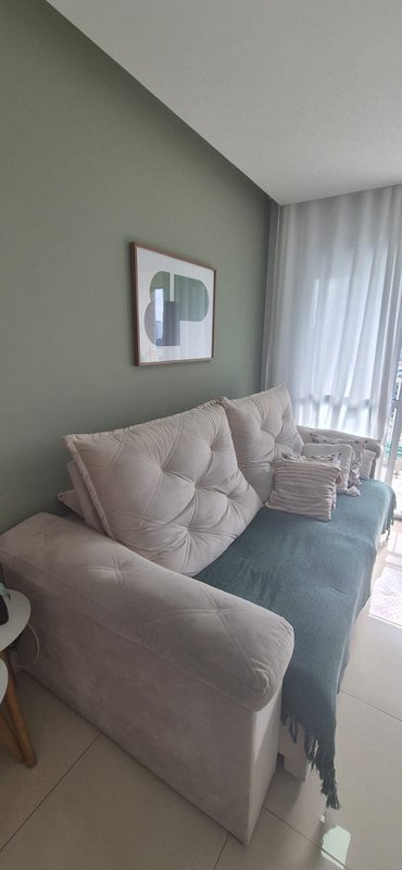 Aluga-se apartamento 3 dormitórios com 1 suite em Barueri Rua Campos Sales Barueri - 