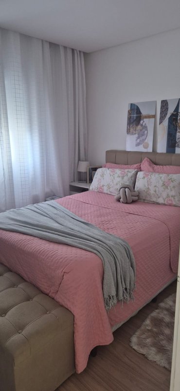 Aluga-se apartamento 3 dormitórios com 1 suite em Barueri Rua Campos Sales Barueri - 