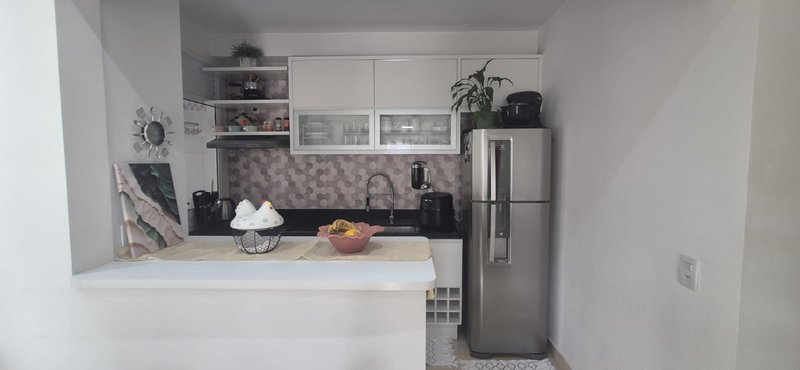 Aluga-se apartamento 3 dormitórios com 1 suite em Barueri Rua Campos Sales Barueri - 