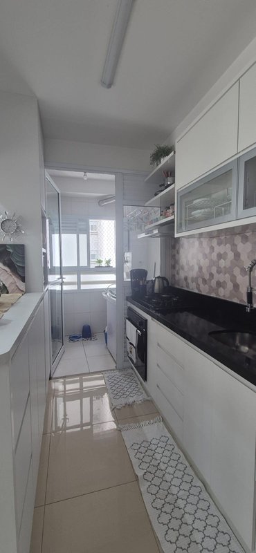 Aluga-se apartamento 3 dormitórios com 1 suite em Barueri Rua Campos Sales Barueri - 
