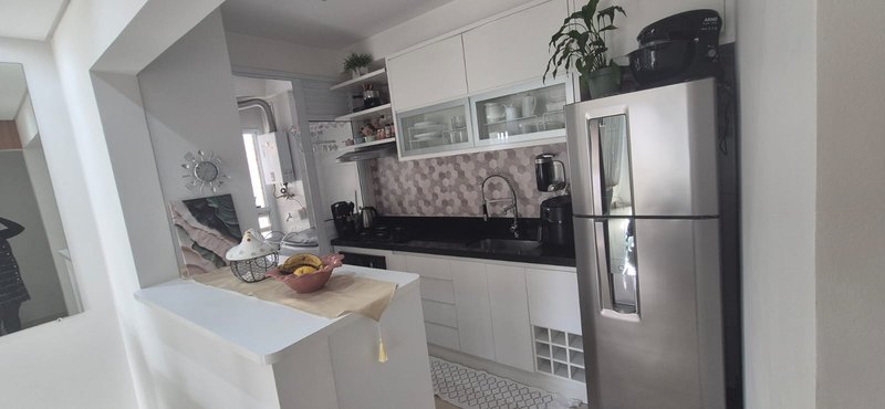 Aluga-se apartamento 3 dormitórios com 1 suite em Barueri Rua Campos Sales Barueri - 