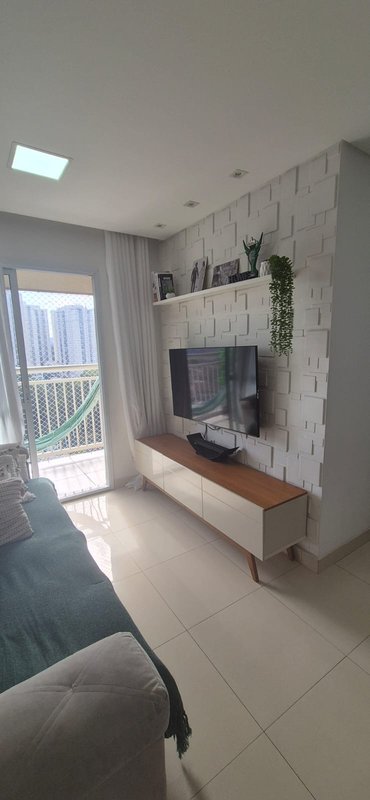Aluga-se apartamento 3 dormitórios com 1 suite em Barueri Rua Campos Sales Barueri - 